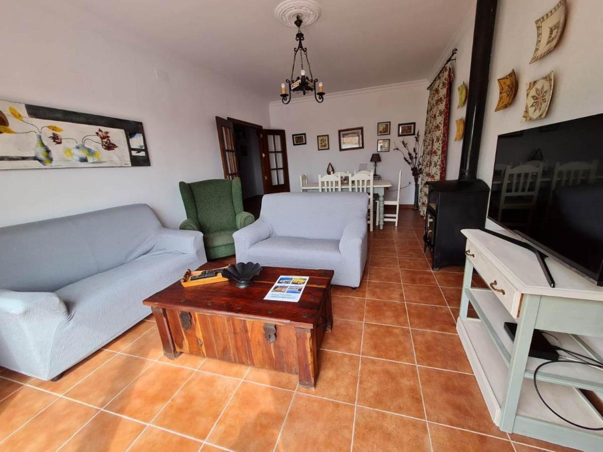 Chalet Las Adelfas Chaparrillo Conil De La Frontera Buitenkant foto