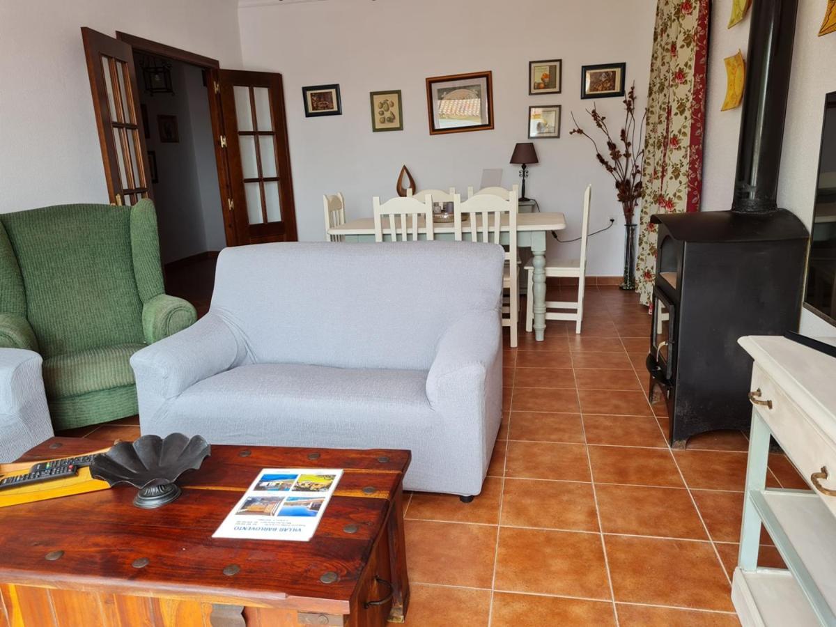 Chalet Las Adelfas Chaparrillo Conil De La Frontera Buitenkant foto