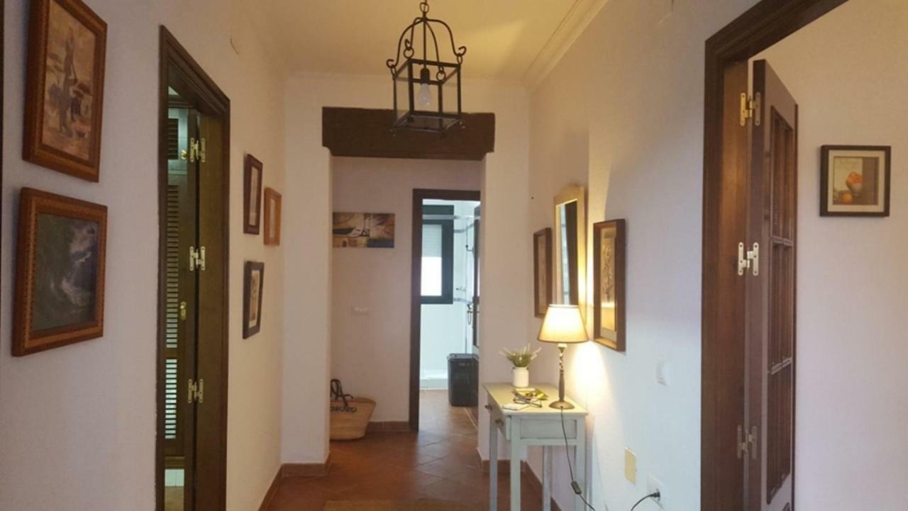 Chalet Las Adelfas Chaparrillo Conil De La Frontera Buitenkant foto