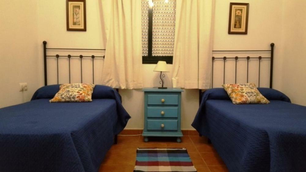 Chalet Las Adelfas Chaparrillo Conil De La Frontera Buitenkant foto